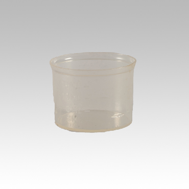 14ml mm plastic measuring cup